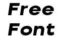 Nominee Black Extended Italic Nominee Black Extended Italic