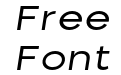 Nominee Extended Italic Nominee Extended Italic