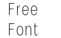 Nominee Extra Light Condensed Nominee Extra Light Condensed