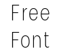 Nominee Extra Light Condensed Nominee Extra Light Condensed