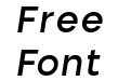Nominee Medium Italic Nominee Medium Italic