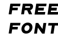 Nord Black Italic Nord Black Italic