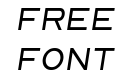 Nord Book Italic Nord Book Italic