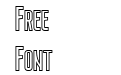 Nordin Outline Bold Nordin Outline Bold