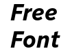Nort Bold Italic Nort Bold Italic