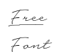 Notera 2 Underline PERSONAL USE Thin Notera 2 Underline PERSONAL USE Thin