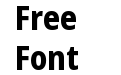 Noto Sans Condensed Extra Bold Noto Sans Condensed Extra Bold