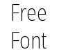 Noto Sans Condensed Extra Light Noto Sans Condensed Extra Light