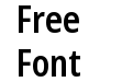 Noto Sans Condensed Semibold Noto Sans Condensed Semibold