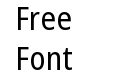 Noto Sans Condensed Noto Sans Condensed