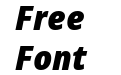 Noto Sans Display Black Italic Noto Sans Display Black Italic