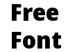 Noto Sans Display Black Noto Sans Display Black