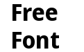 Noto Sans Display Bold Noto Sans Display Bold