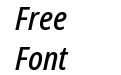 Noto Sans Display Condensed Medium Italic Noto Sans Display Condensed Medium Italic