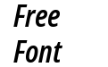 Noto Sans Display Condensed Semibold Italic Noto Sans Display Condensed Semibold Italic