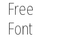 Noto Sans Display Condensed Thin Noto Sans Display Condensed Thin