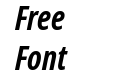 Noto Sans Display Extra Condensed Bold Italic Noto Sans Display Extra Condensed Bold Italic