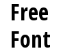 Noto Sans Display Extra Condensed Bold Noto Sans Display Extra Condensed Bold