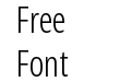 Noto Sans Display Extra Condensed Light Noto Sans Display Extra Condensed Light