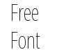 Noto Sans Display Extra Condensed Thin Noto Sans Display Extra Condensed Thin