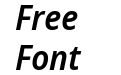 Noto Sans Display Semibold Italic Noto Sans Display Semibold Italic