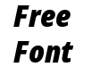 Noto Sans Display Semi Condensed Black Italic Noto Sans Display Semi Condensed Black Italic