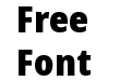 Noto Sans Display Semi Condensed Black Noto Sans Display Semi Condensed Black