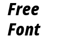 Noto Sans Display Semi Condensed Extra Bold Italic Noto Sans Display Semi Condensed Extra Bold Italic