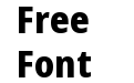 Noto Sans Display Semi Condensed Extra Bold Noto Sans Display Semi Condensed Extra Bold