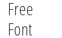 Noto Sans Extra Condensed Extra Light Noto Sans Extra Condensed Extra Light