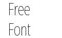 Noto Sans Extra Condensed Thin Noto Sans Extra Condensed Thin