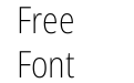 Noto Sans Georgian Condensed Extra Light Noto Sans Georgian Condensed Extra Light