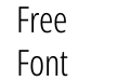 Noto Sans Georgian Extra Condensed Light Noto Sans Georgian Extra Condensed Light