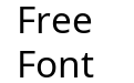 Noto Sans Regular Noto Sans Regular