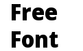 Noto Sans Semi Condensed Black Noto Sans Semi Condensed Black