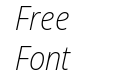 Noto Sans Semi Condensed Extra Light Italic Noto Sans Semi Condensed Extra Light Italic