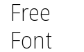 Noto Sans Semi Condensed Extra Light Noto Sans Semi Condensed Extra Light
