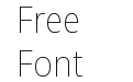 Noto Sans Semi Condensed Thin Noto Sans Semi Condensed Thin