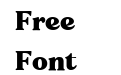 Notulen Serif Display Extra Bold Notulen Serif Display Extra Bold