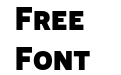 Novecento sans Ultra Bold Novecento sans Ultra Bold