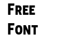 Novecento sans narrow Bold Novecento sans narrow Bold