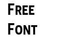 Novecento sans narrow Demi Bold Novecento sans narrow Demi Bold