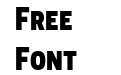 Novecento sans narrow Ultra Bold Novecento sans narrow Ultra Bold