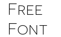 Novecento sans wide Light Novecento sans wide Light