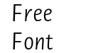 Novel Sans Pro Light It Novel Sans Pro Light It