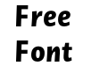Novel Sans Pro X Bold It Novel Sans Pro X Bold It
