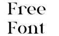 Novembra Serif Font Regular Novembra Serif Font Regular