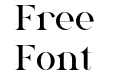 Novembra Serif Font Regular Novembra Serif Font Regular