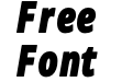 Novus Bold Italic Regular Novus Bold Italic Regular