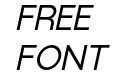 Nsai Italic Nsai Italic